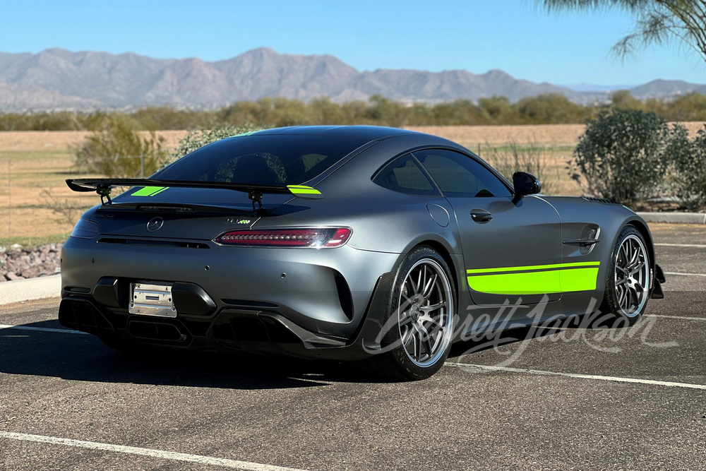 2020 MERCEDES-BENZ AMG GT R PRO