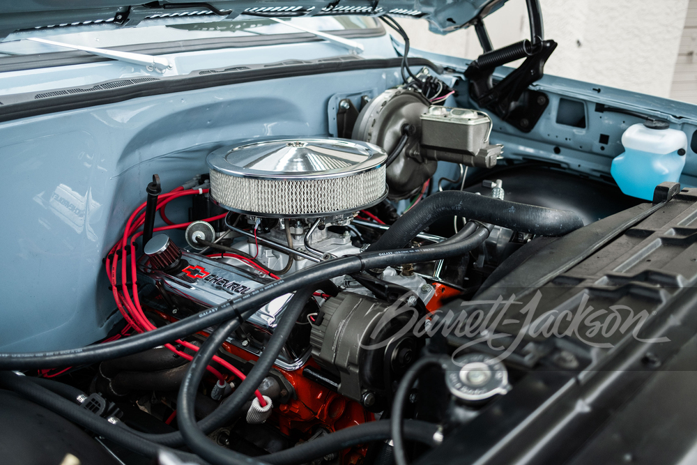 1979 CHEVROLET K10 PICKUP - Engine - 265067