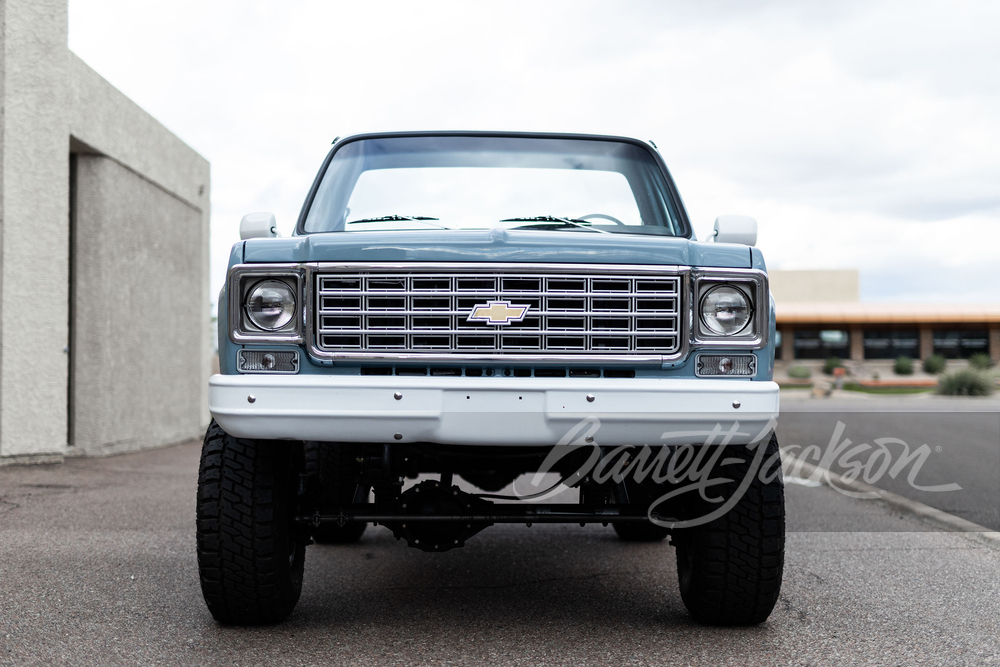 1979 CHEVROLET K10 PICKUP - Misc 8 - 265067