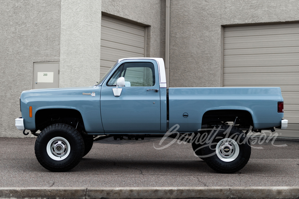 1979 CHEVROLET K10 PICKUP - Misc 9 - 265067