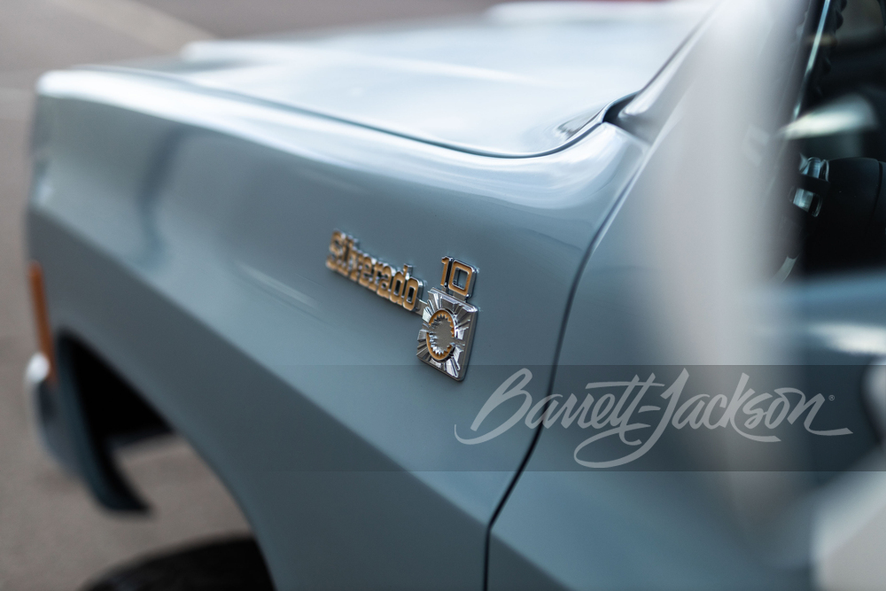 1979 CHEVROLET K10 PICKUP - Misc 12 - 265067