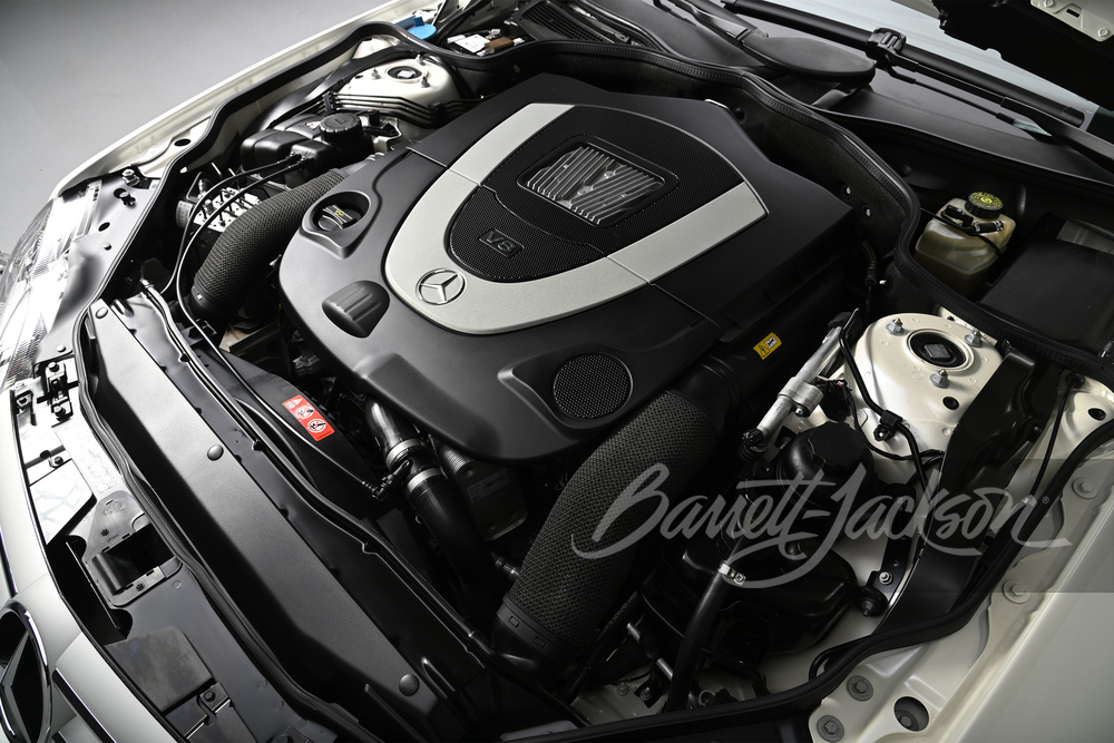 2007 MERCEDES-BENZ SL550 ROADSTER - Engine - 265072
