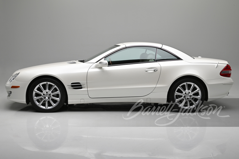2007 MERCEDES-BENZ SL550 ROADSTER - Misc 2 - 265072