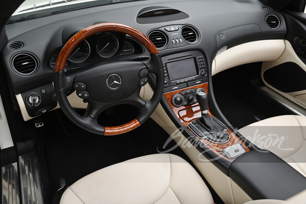 2007 MERCEDES-BENZ SL550 ROADSTER - Misc 13 - 265072