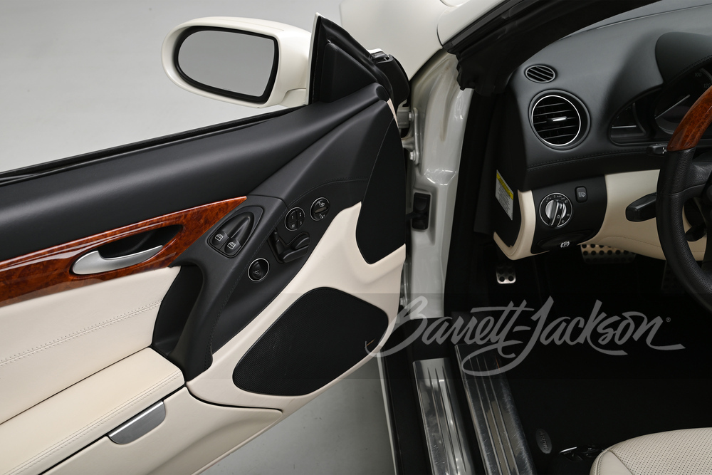 2007 MERCEDES-BENZ SL550 ROADSTER - Misc 10 - 265072