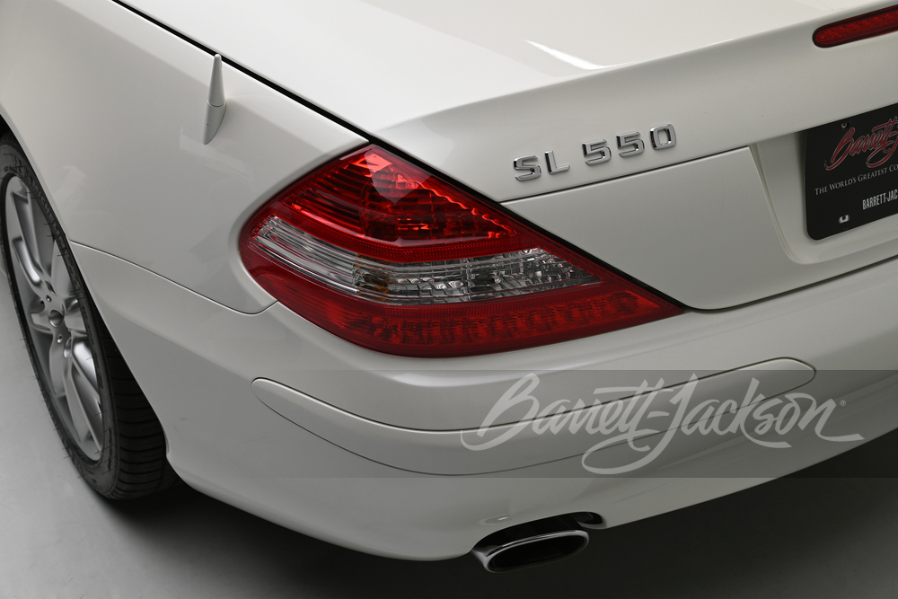 2007 MERCEDES-BENZ SL550 ROADSTER - Misc 9 - 265072