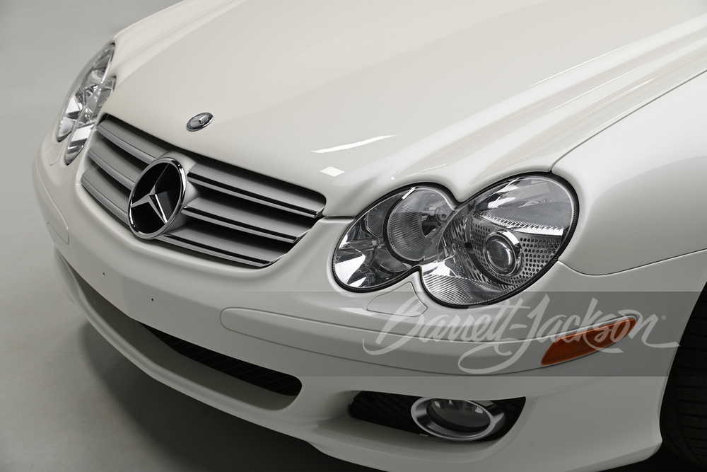 2007 MERCEDES-BENZ SL550 ROADSTER - Misc 7 - 265072