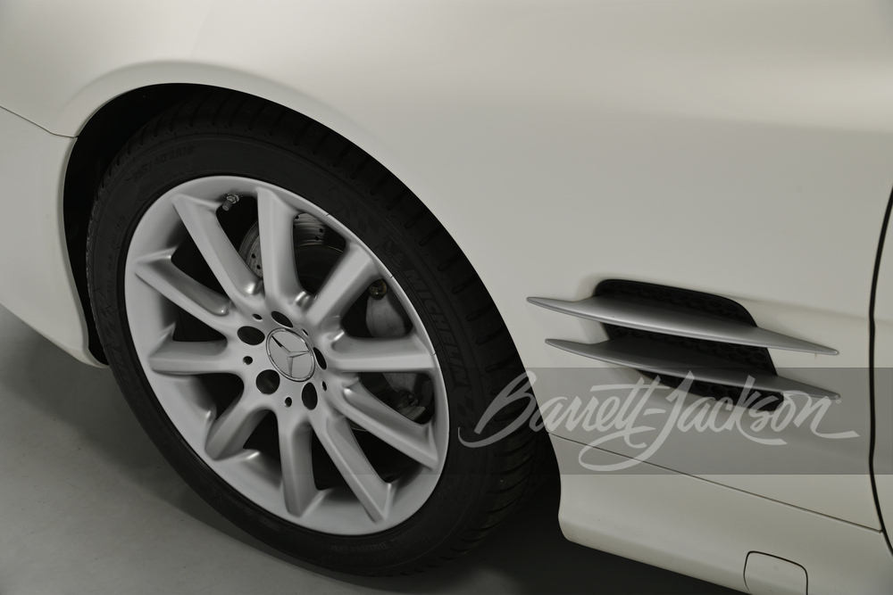 2007 MERCEDES-BENZ SL550 ROADSTER - Misc 4 - 265072
