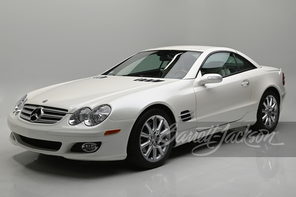 2007 MERCEDES-BENZ SL550 ROADSTER - Misc 3 - 265072