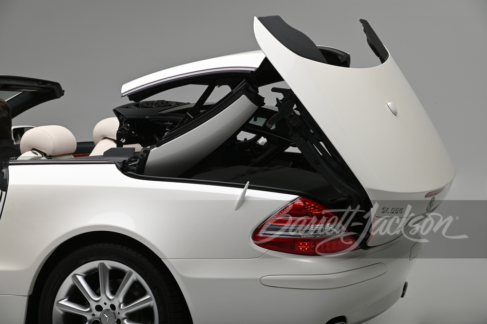 2007 MERCEDES-BENZ SL550 ROADSTER - Misc 6 - 265072