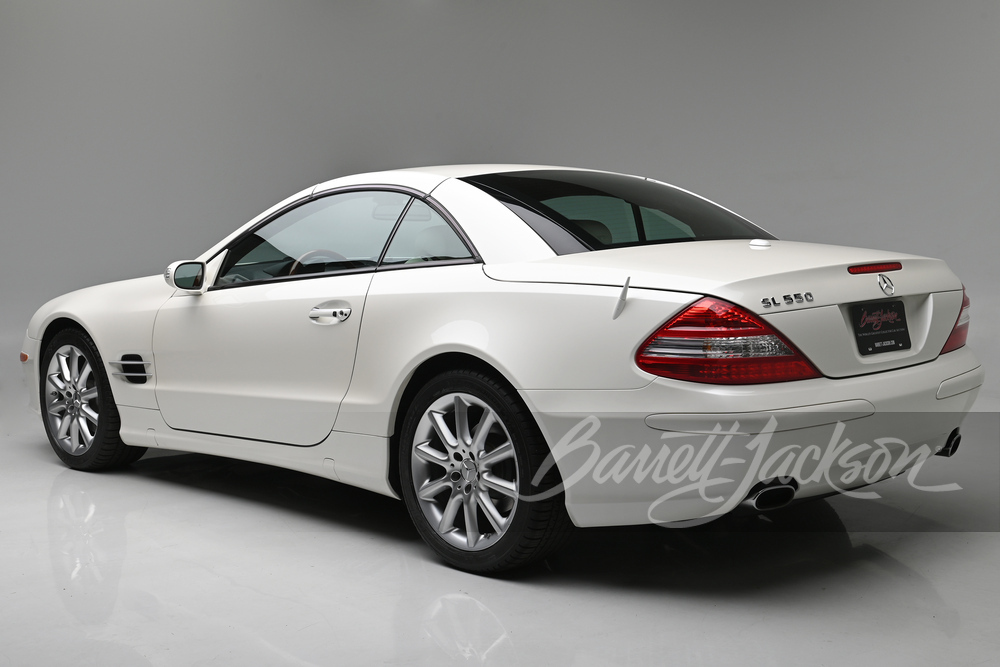 2007 MERCEDES-BENZ SL550 ROADSTER - Misc 1 - 265072