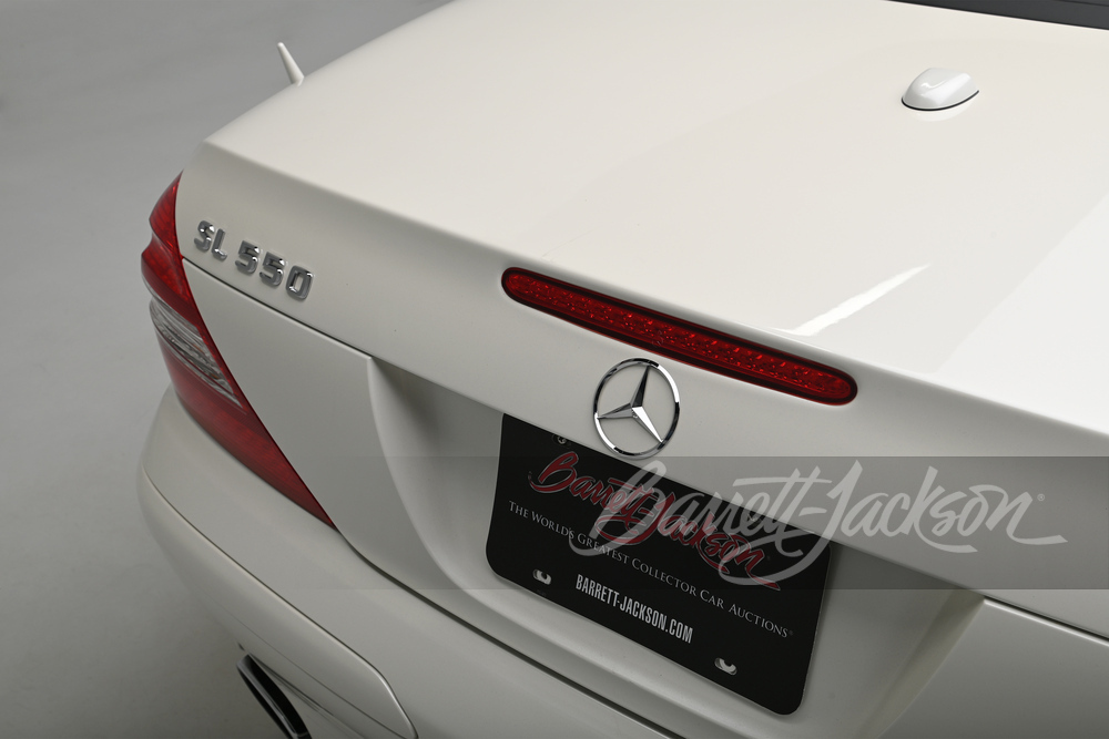 2007 MERCEDES-BENZ SL550 ROADSTER - Misc 5 - 265072