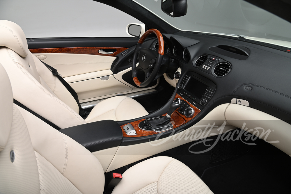 2007 MERCEDES-BENZ SL550 ROADSTER - Misc 14 - 265072