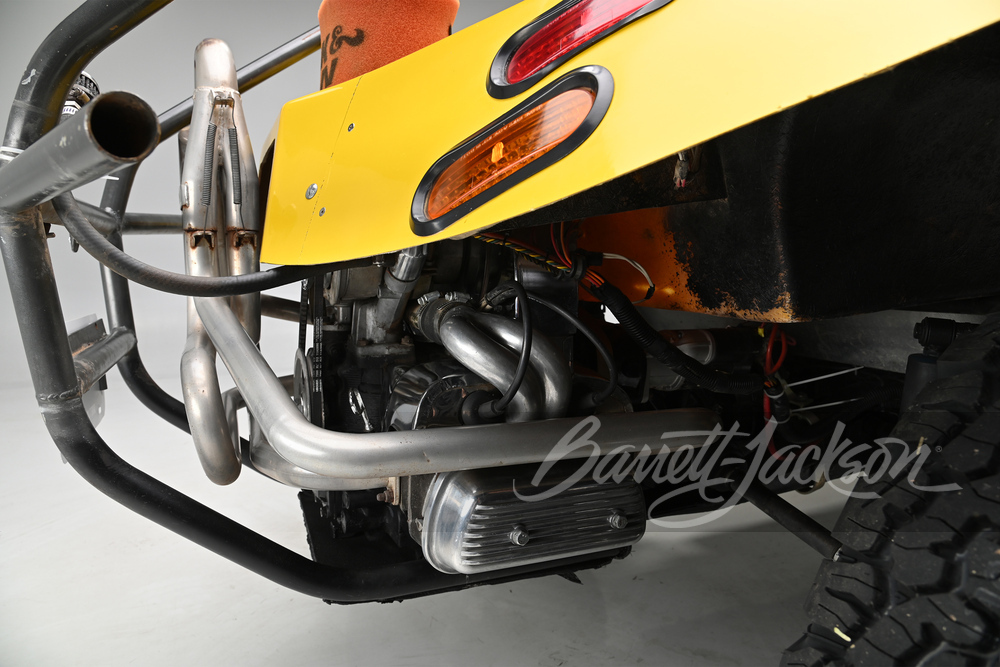 Engine For Dune Buggynull