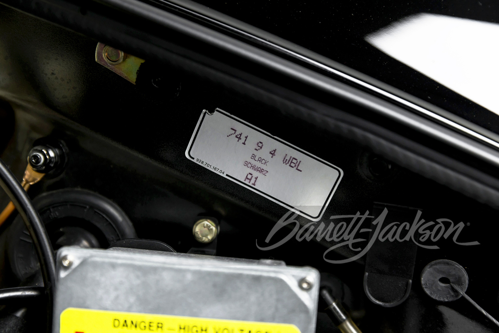 1997 PORSCHE 993 TURBO S - Misc 36 - 265090