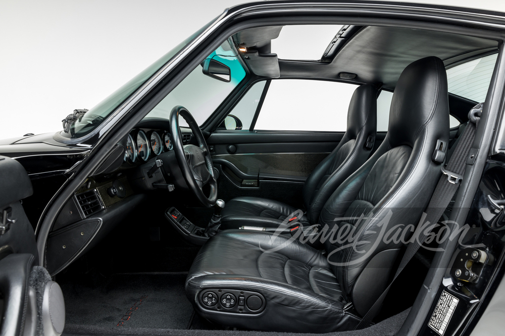 1997 PORSCHE 993 TURBO S - Misc 71 - 265090