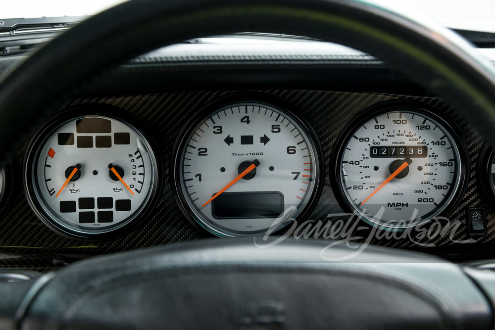1997 PORSCHE 993 TURBO S - Misc 67 - 265090