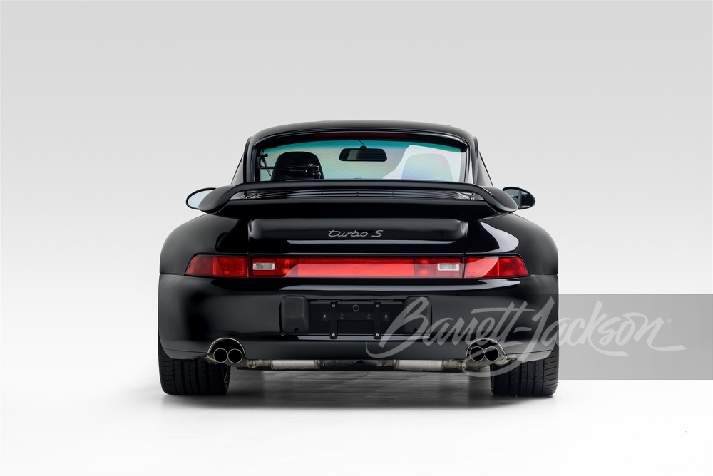 1997 PORSCHE 993 TURBO S - Misc 1 - 265090