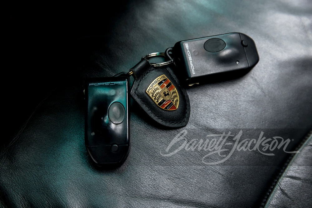 1997 PORSCHE 993 TURBO S - Misc 72 - 265090