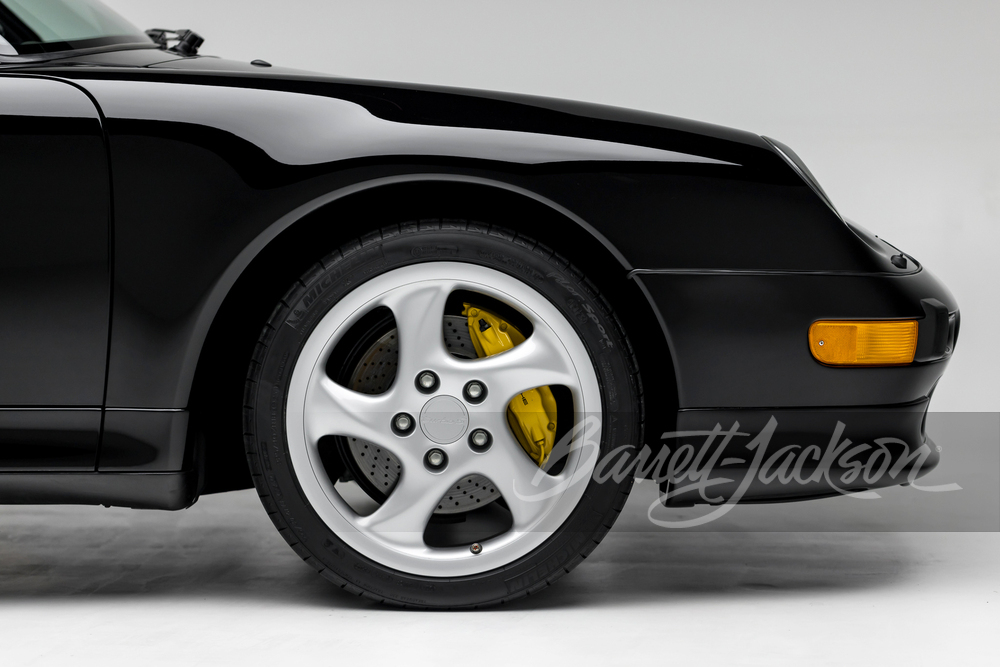 1997 PORSCHE 993 TURBO S - Misc 12 - 265090