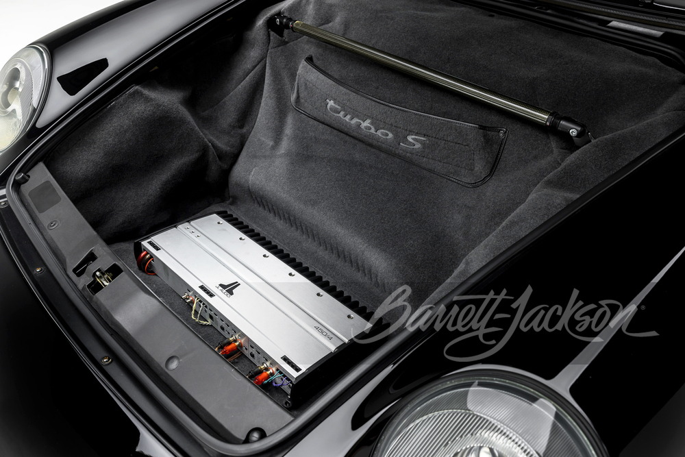 1997 PORSCHE 993 TURBO S - Misc 31 - 265090