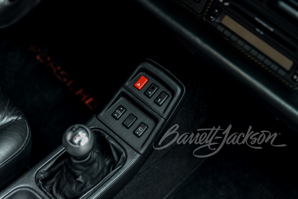 1997 PORSCHE 993 TURBO S - Misc 47 - 265090