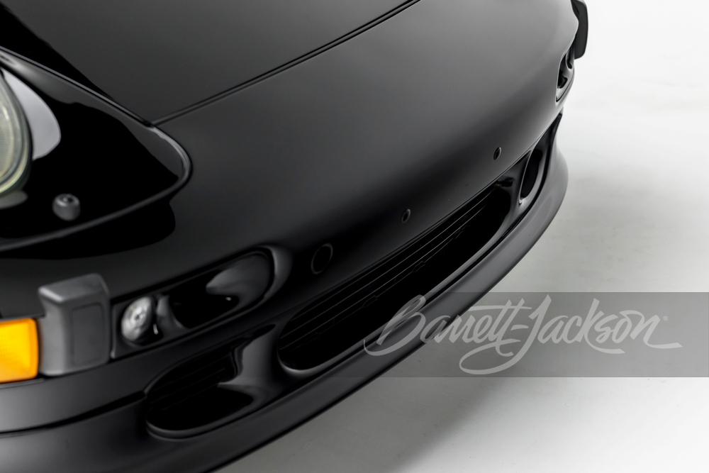 1997 PORSCHE 993 TURBO S - Misc 15 - 265090