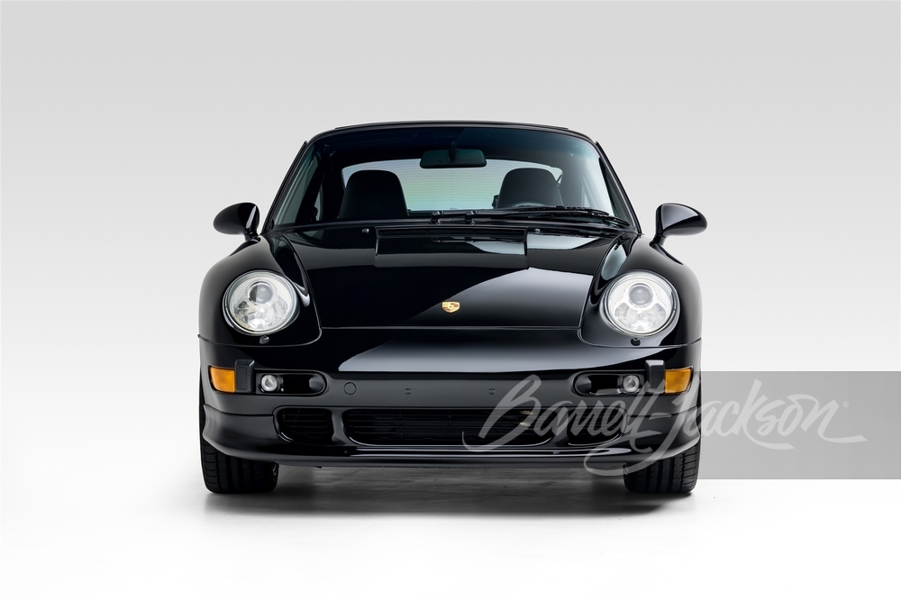 1997 PORSCHE 993 TURBO S - Misc 22 - 265090