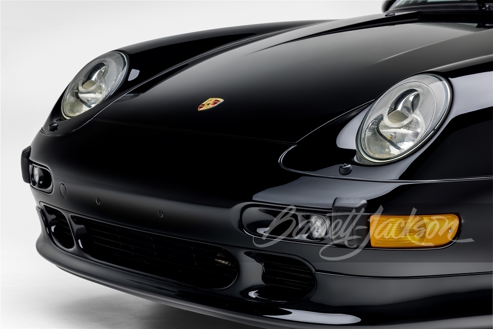 1997 PORSCHE 993 TURBO S - Misc 23 - 265090