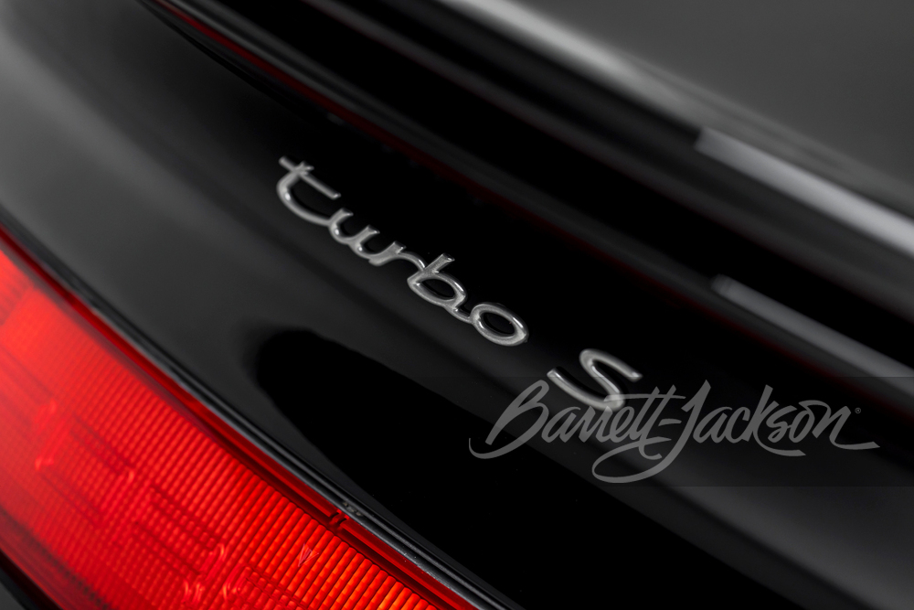 1997 PORSCHE 993 TURBO S - Misc 4 - 265090