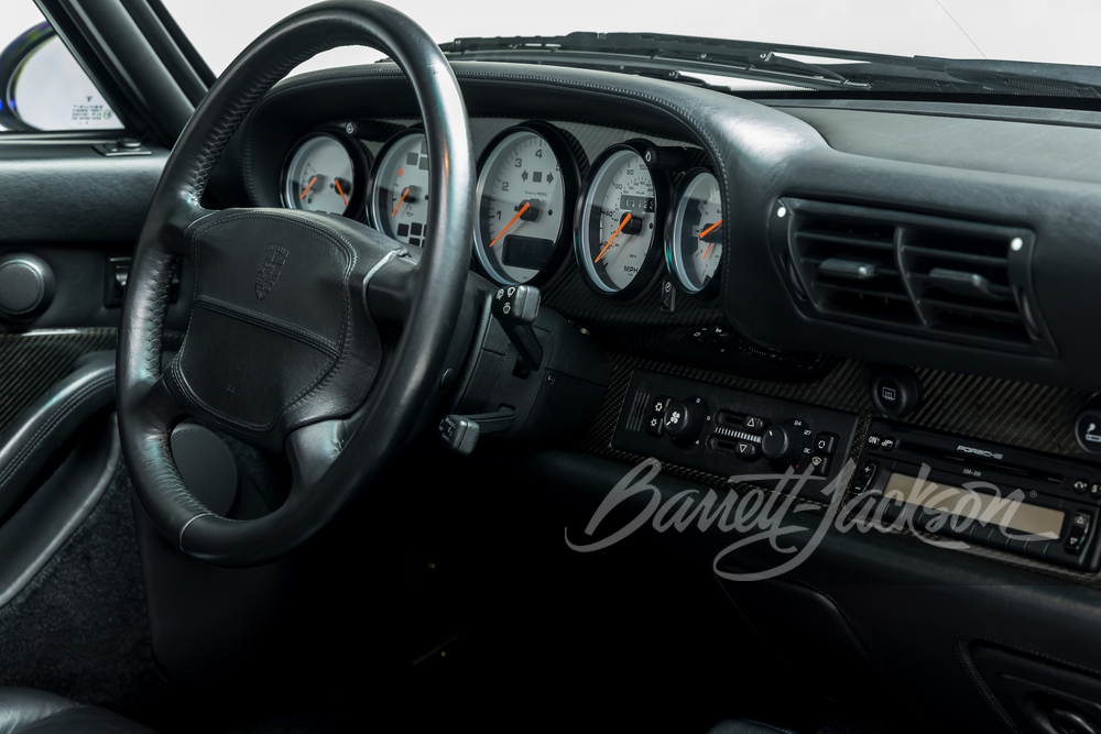1997 PORSCHE 993 TURBO S - Misc 39 - 265090