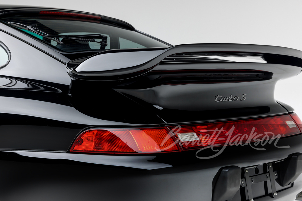 1997 PORSCHE 993 TURBO S - Misc 27 - 265090