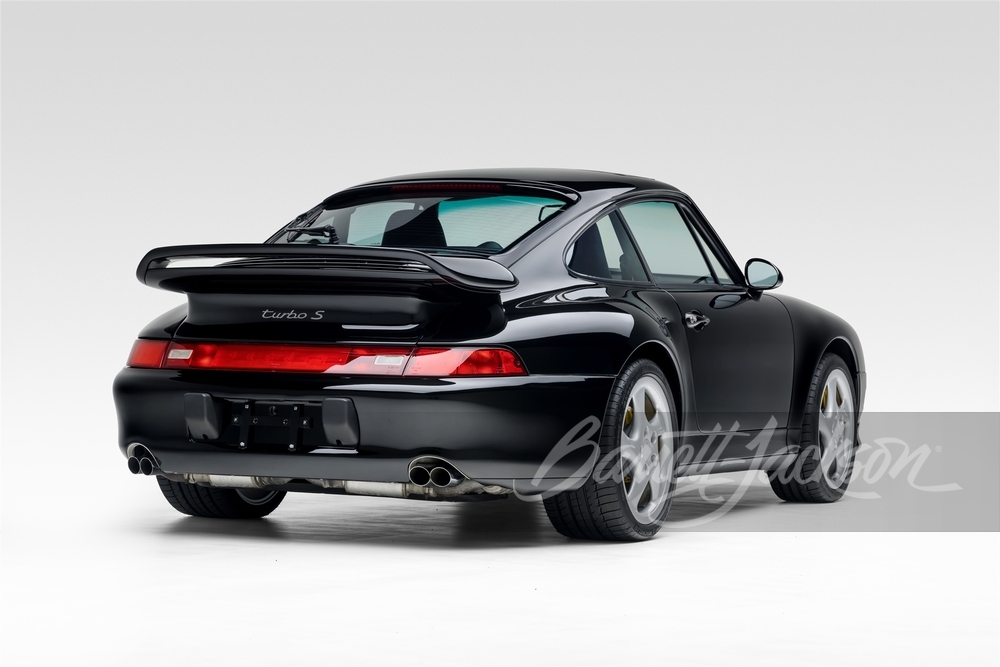 1997 PORSCHE 993 TURBO S - Misc 2 - 265090