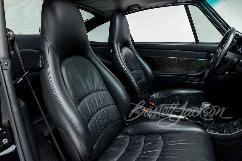 1997 PORSCHE 993 TURBO S - Misc 42 - 265090