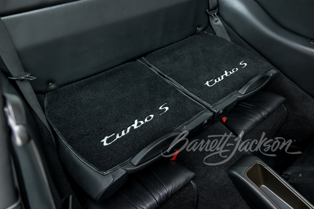 1997 PORSCHE 993 TURBO S - Misc 52 - 265090