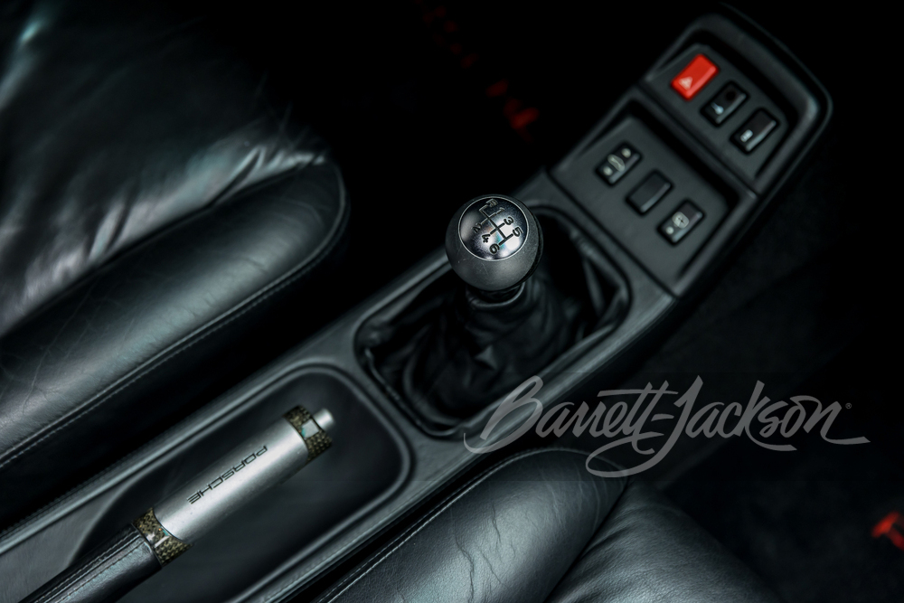 1997 PORSCHE 993 TURBO S - Misc 44 - 265090