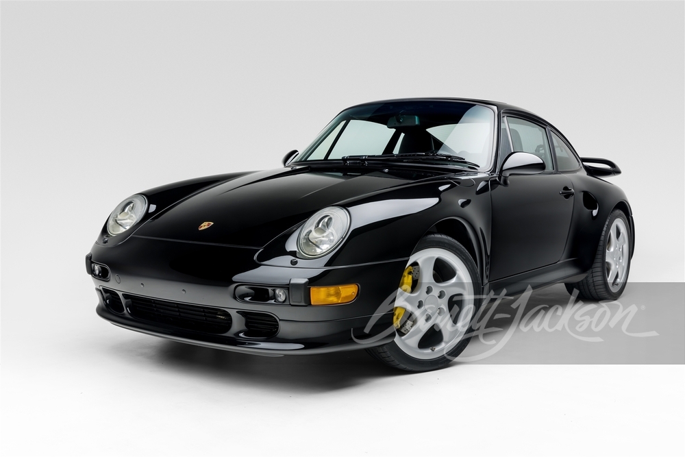 1997 PORSCHE 993 TURBO S - Misc 25 - 265090
