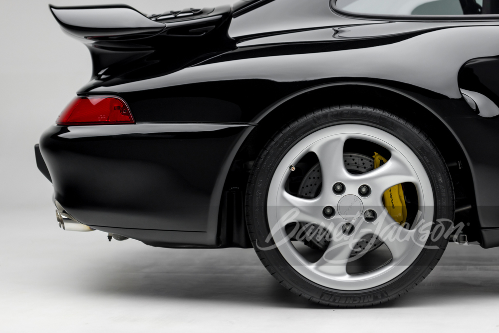 1997 PORSCHE 993 TURBO S - Misc 14 - 265090
