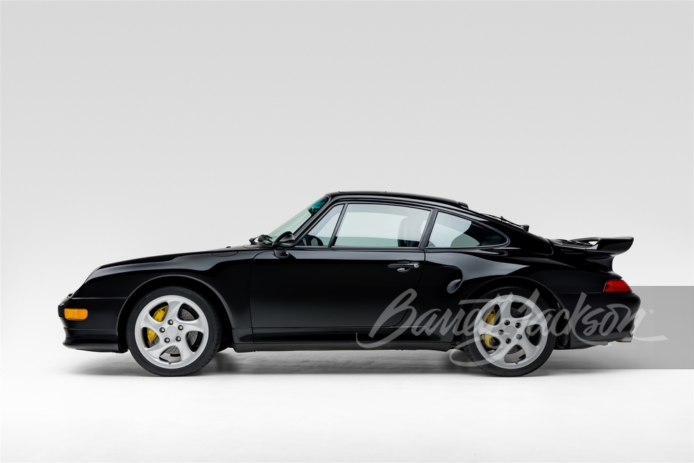 1997 PORSCHE 993 TURBO S - Misc 24 - 265090