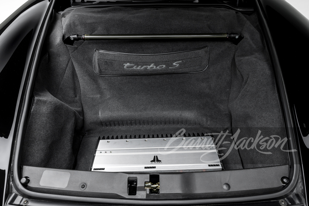 1997 PORSCHE 993 TURBO S - Misc 29 - 265090