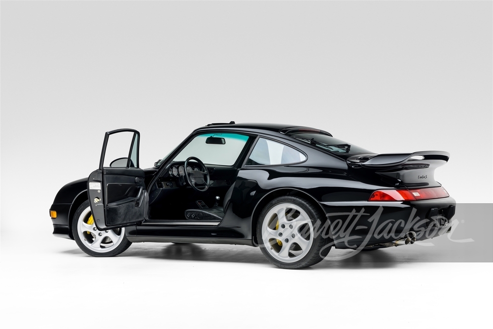 1997 PORSCHE 993 TURBO S - Misc 28 - 265090