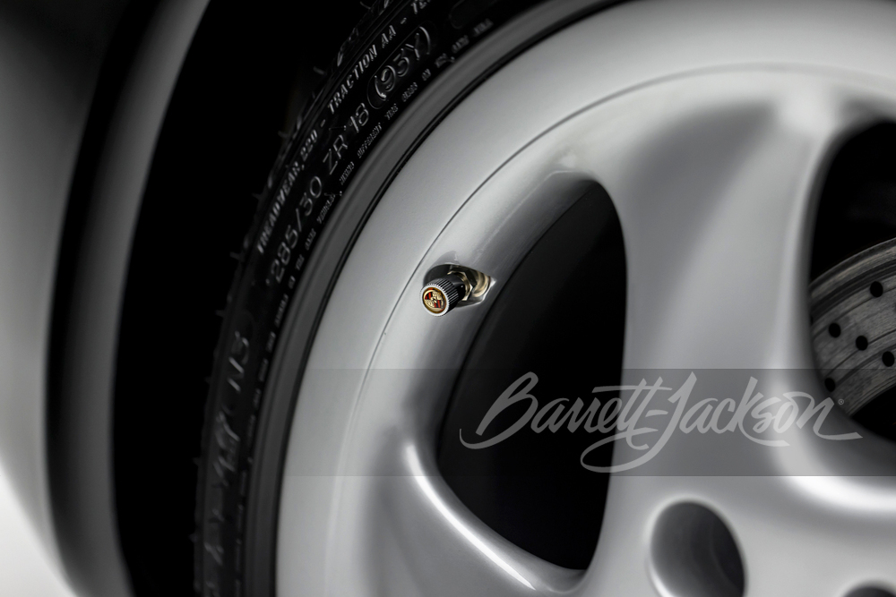 1997 PORSCHE 993 TURBO S - Misc 13 - 265090