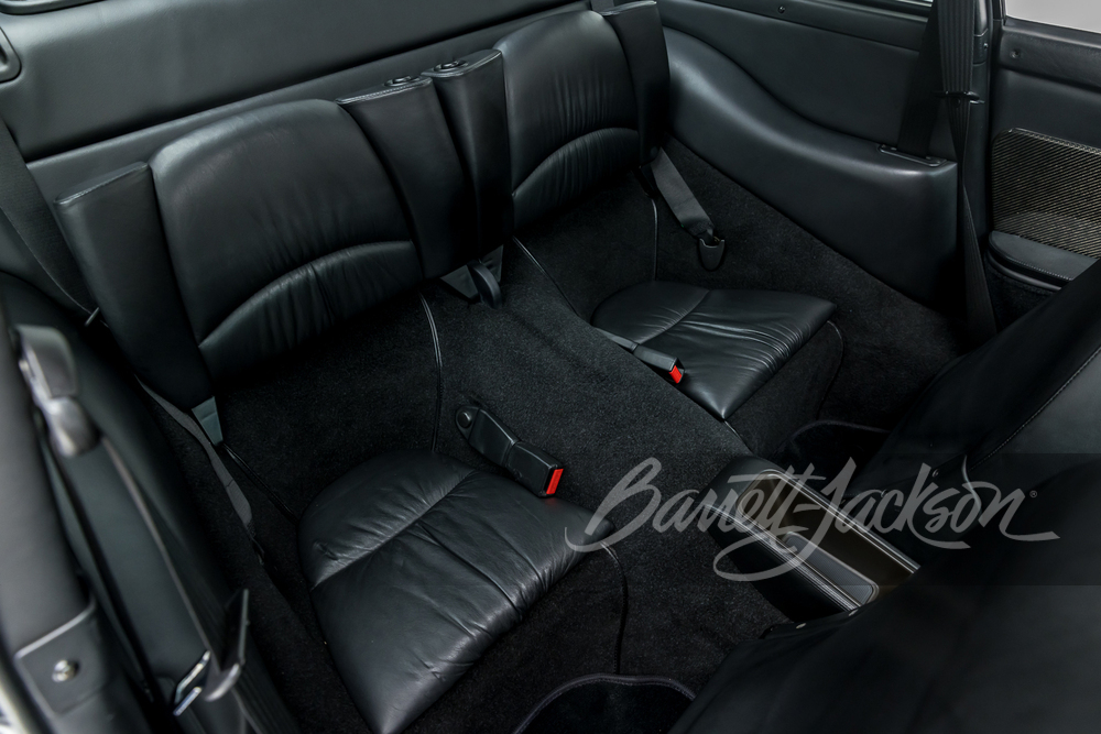 1997 PORSCHE 993 TURBO S - Misc 49 - 265090