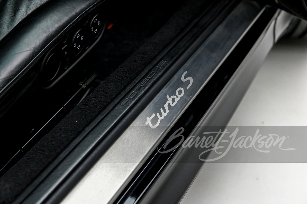 1997 PORSCHE 993 TURBO S - Misc 54 - 265090