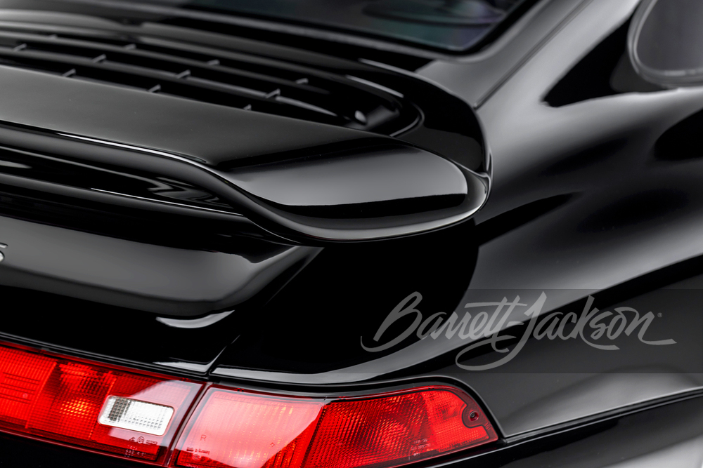 1997 PORSCHE 993 TURBO S - Misc 3 - 265090