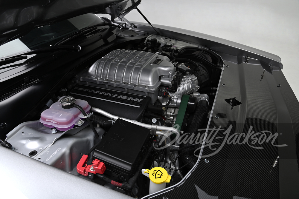 2021 DODGE CHALLENGER SRT HELLCAT CUSTOM COUPE - Engine - 265096