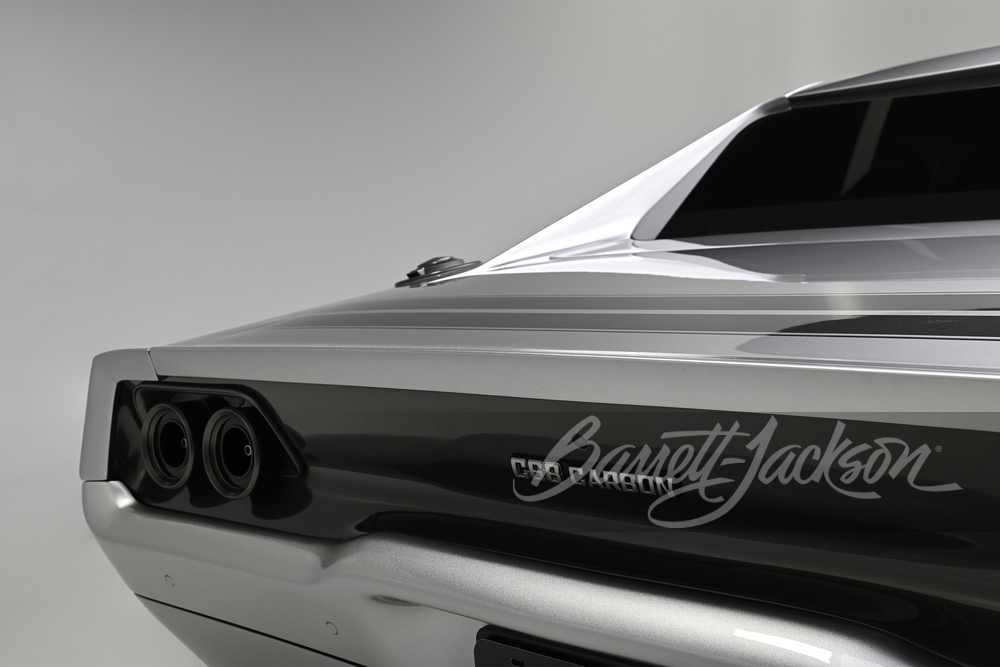 2021 DODGE CHALLENGER SRT HELLCAT CUSTOM COUPE - Misc 14 - 265096