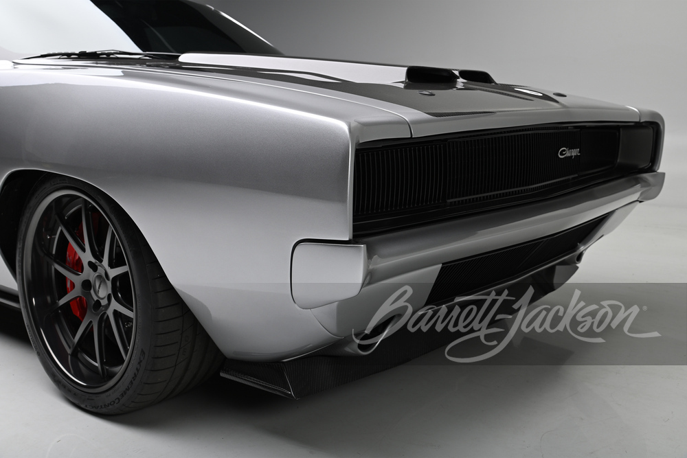 2021 DODGE CHALLENGER SRT HELLCAT CUSTOM COUPE - Misc 4 - 265096