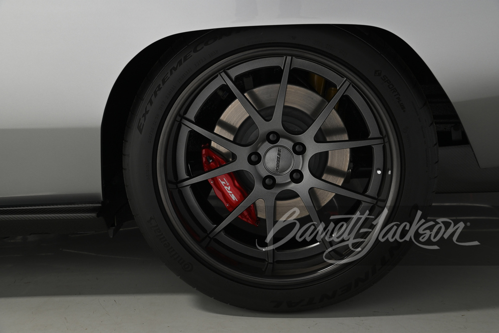 2021 DODGE CHALLENGER SRT HELLCAT CUSTOM COUPE - Misc 11 - 265096