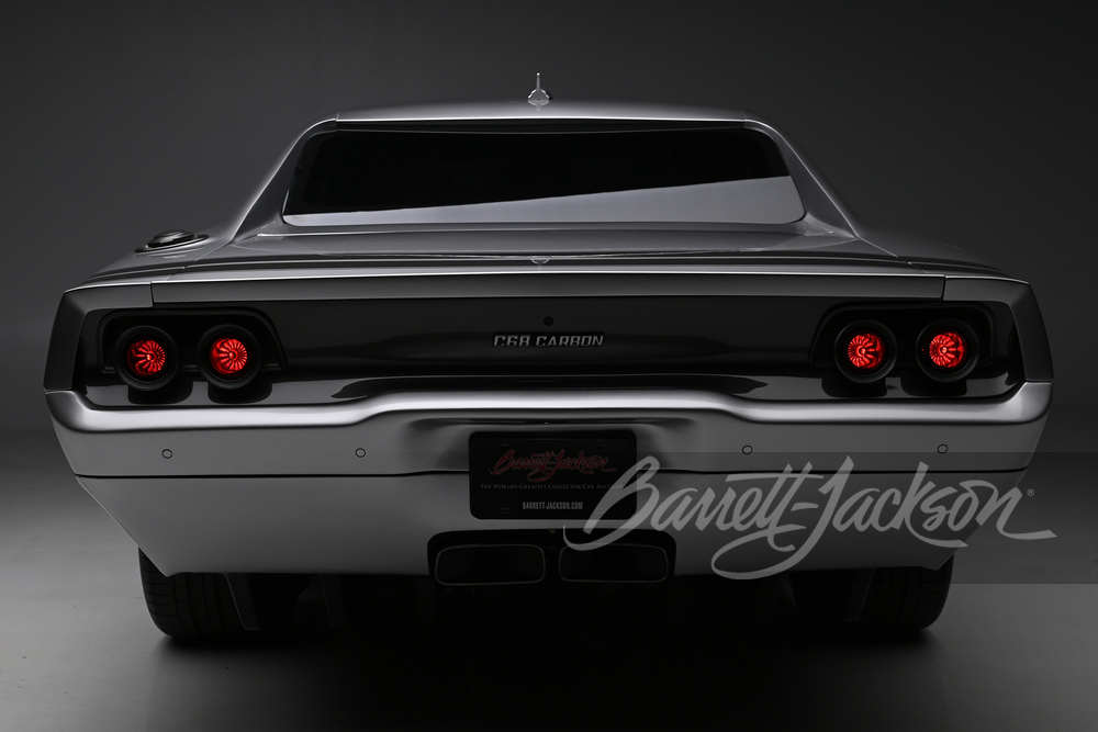 2021 DODGE CHALLENGER SRT HELLCAT CUSTOM COUPE - Misc 19 - 265096